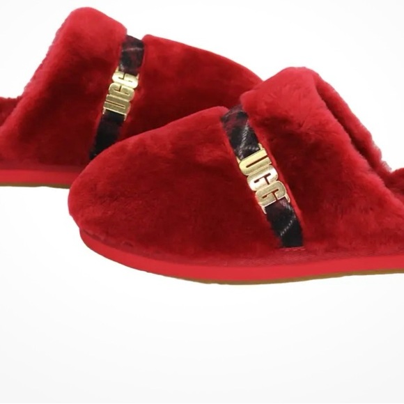 UGG DALLA PLAID L10 - Picture 2 of 4